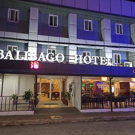 Balibago Hotel Angeles Exterior foto
