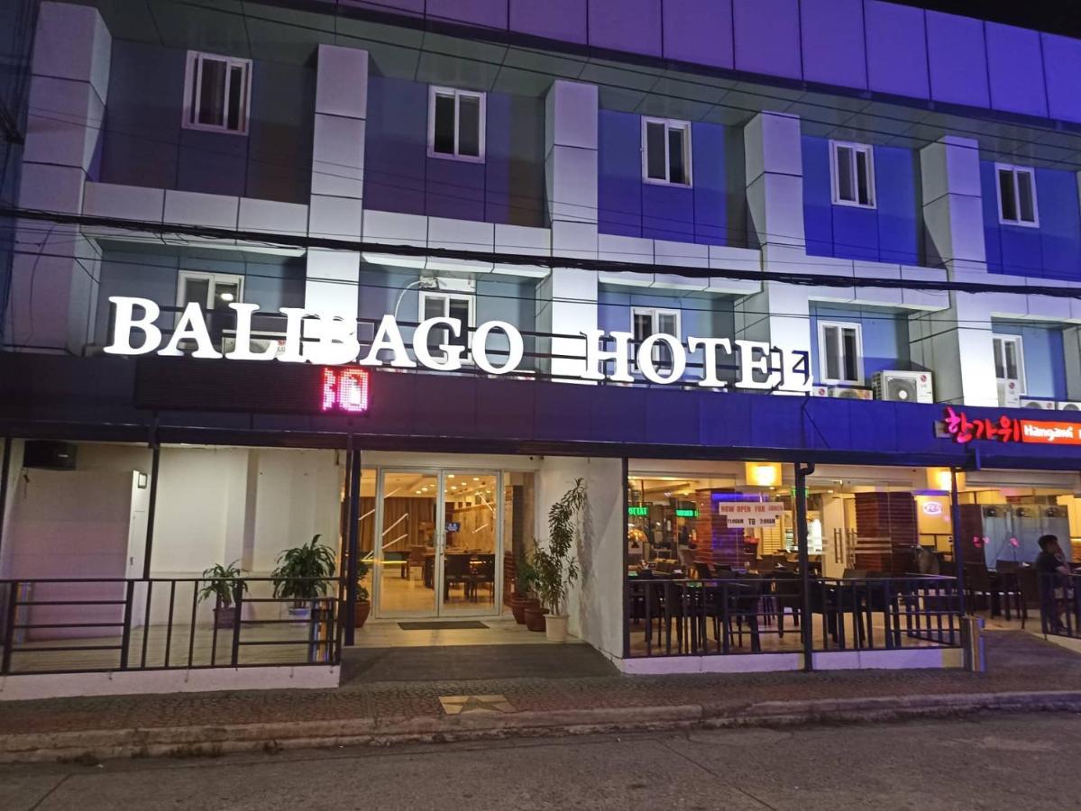 Balibago Hotel Angeles Exterior foto