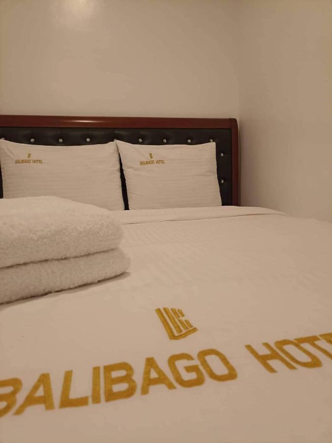 Balibago Hotel Angeles Exterior foto