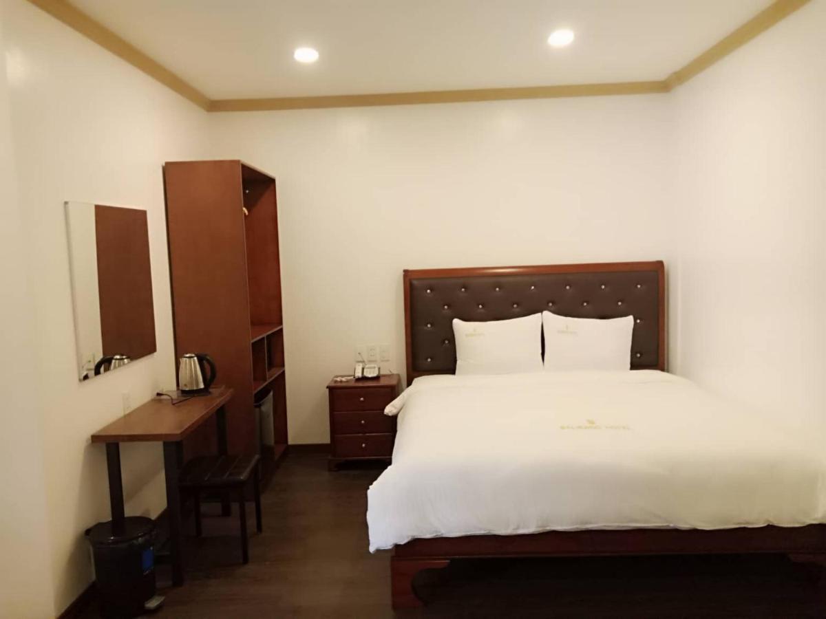 Balibago Hotel Angeles Exterior foto